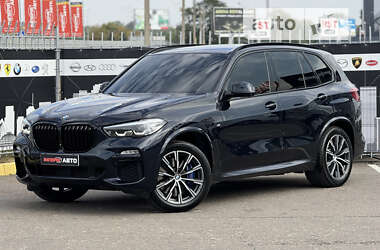 Внедорожник / Кроссовер BMW X5 2019 в Киеве