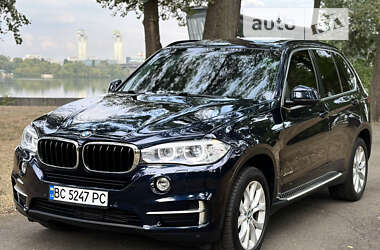 Внедорожник / Кроссовер BMW X5 2015 в Киеве