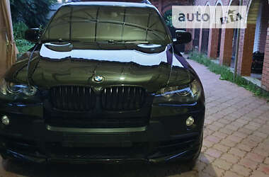 Позашляховик / Кросовер BMW X5 2007 в Барвінковому