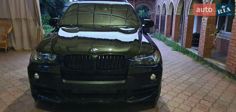 Внедорожник / Кроссовер BMW X5 2007 в Барвенкове