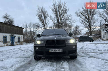 Внедорожник / Кроссовер BMW X5 2007 в Барвенкове