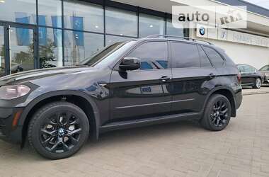 Позашляховик / Кросовер BMW X5 2012 в Вінниці