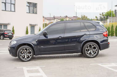 Позашляховик / Кросовер BMW X5 2013 в Рівному