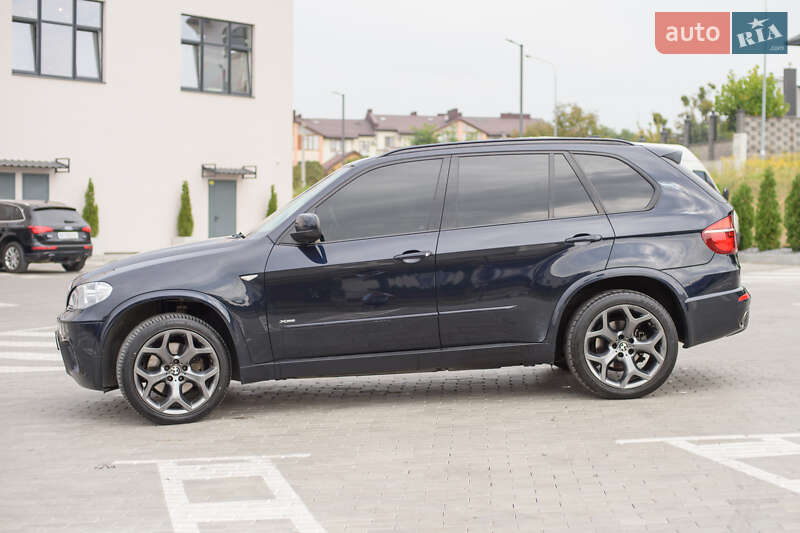 BMW X5 2013