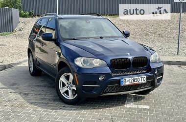 Внедорожник / Кроссовер BMW X5 2010 в Одессе