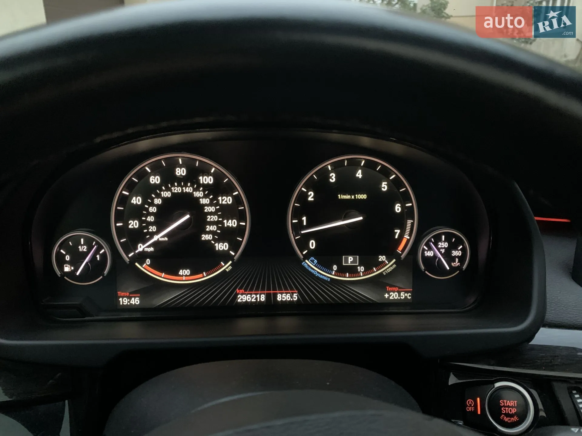 2014 BMW X5 - мініатюра 21