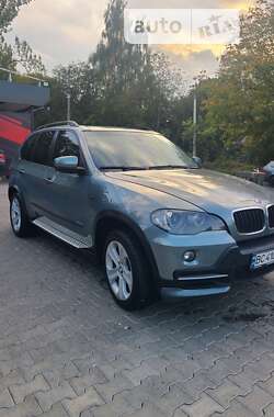 Внедорожник / Кроссовер BMW X5 2007 в Харькове