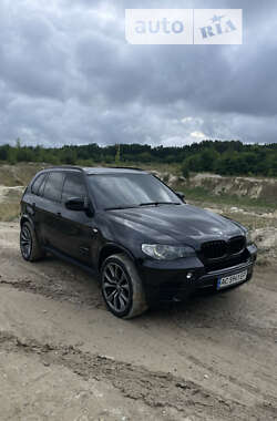 Внедорожник / Кроссовер BMW X5 2011 в Ковеле