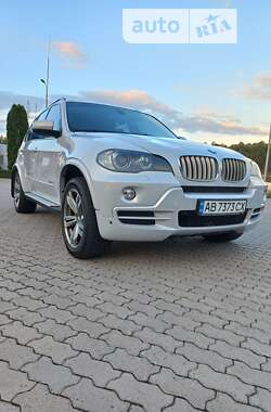 Внедорожник / Кроссовер BMW X5 2009 в Могилев-Подольске