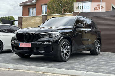 Внедорожник / Кроссовер BMW X5 2019 в Киеве