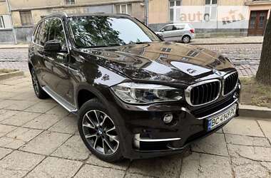 Внедорожник / Кроссовер BMW X5 2015 в Львове