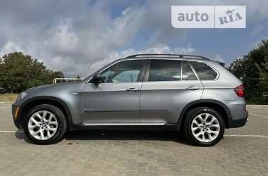 Внедорожник / Кроссовер BMW X5 2012 в Одессе