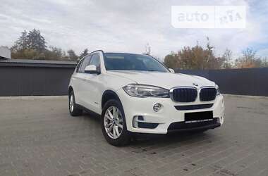 Позашляховик / Кросовер BMW X5 2014 в Івано-Франківську