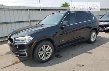 BMW X5 2014