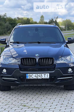 Позашляховик / Кросовер BMW X5 2009 в Львові