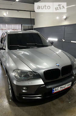 Позашляховик / Кросовер BMW X5 2008 в Нововолинську