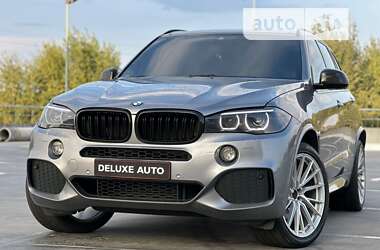 Внедорожник / Кроссовер BMW X5 2015 в Киеве