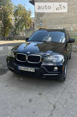 Позашляховик / Кросовер BMW X5 2008 в Новомосковську