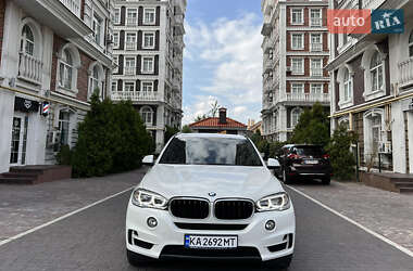 Позашляховик / Кросовер BMW X5 2016 в Києві