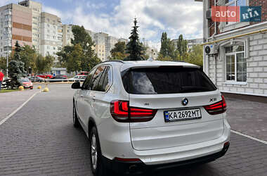 Позашляховик / Кросовер BMW X5 2016 в Києві