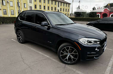 Позашляховик / Кросовер BMW X5 2015 в Кам'янському