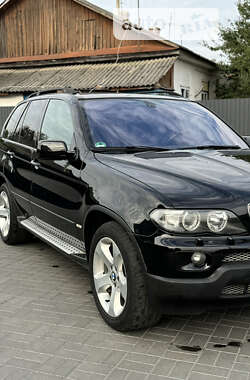 Внедорожник / Кроссовер BMW X5 2004 в Ровно