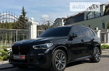 Позашляховик / Кросовер BMW X5 2019 в Вінниці