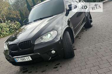 Позашляховик / Кросовер BMW X5 2012 в Івано-Франківську