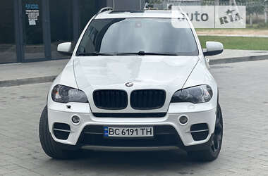 Внедорожник / Кроссовер BMW X5 2011 в Львове