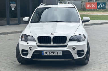 Позашляховик / Кросовер BMW X5 2011 в Львові