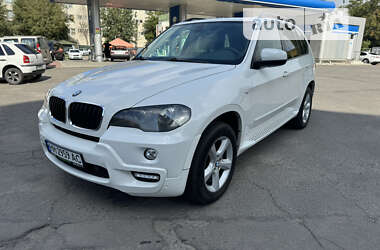 Внедорожник / Кроссовер BMW X5 2009 в Одессе