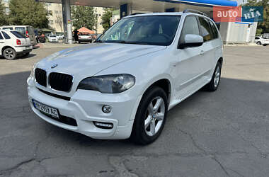 Внедорожник / Кроссовер BMW X5 2009 в Одессе