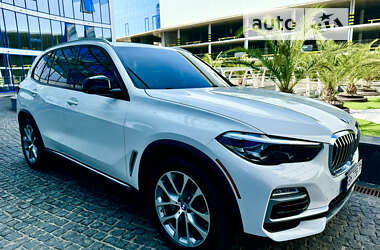 Позашляховик / Кросовер BMW X5 2018 в Одесі