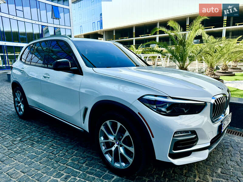 BMW X5 2018