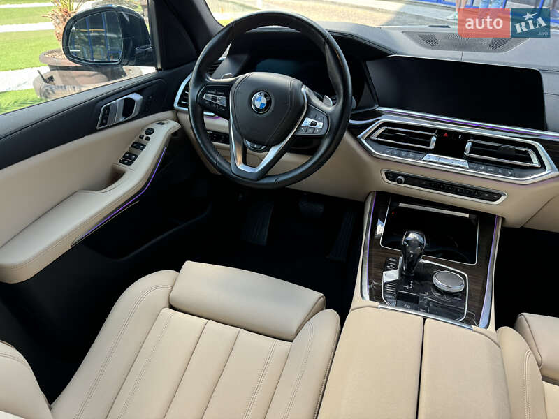 Внедорожник / Кроссовер BMW X5 2018 в Одессе