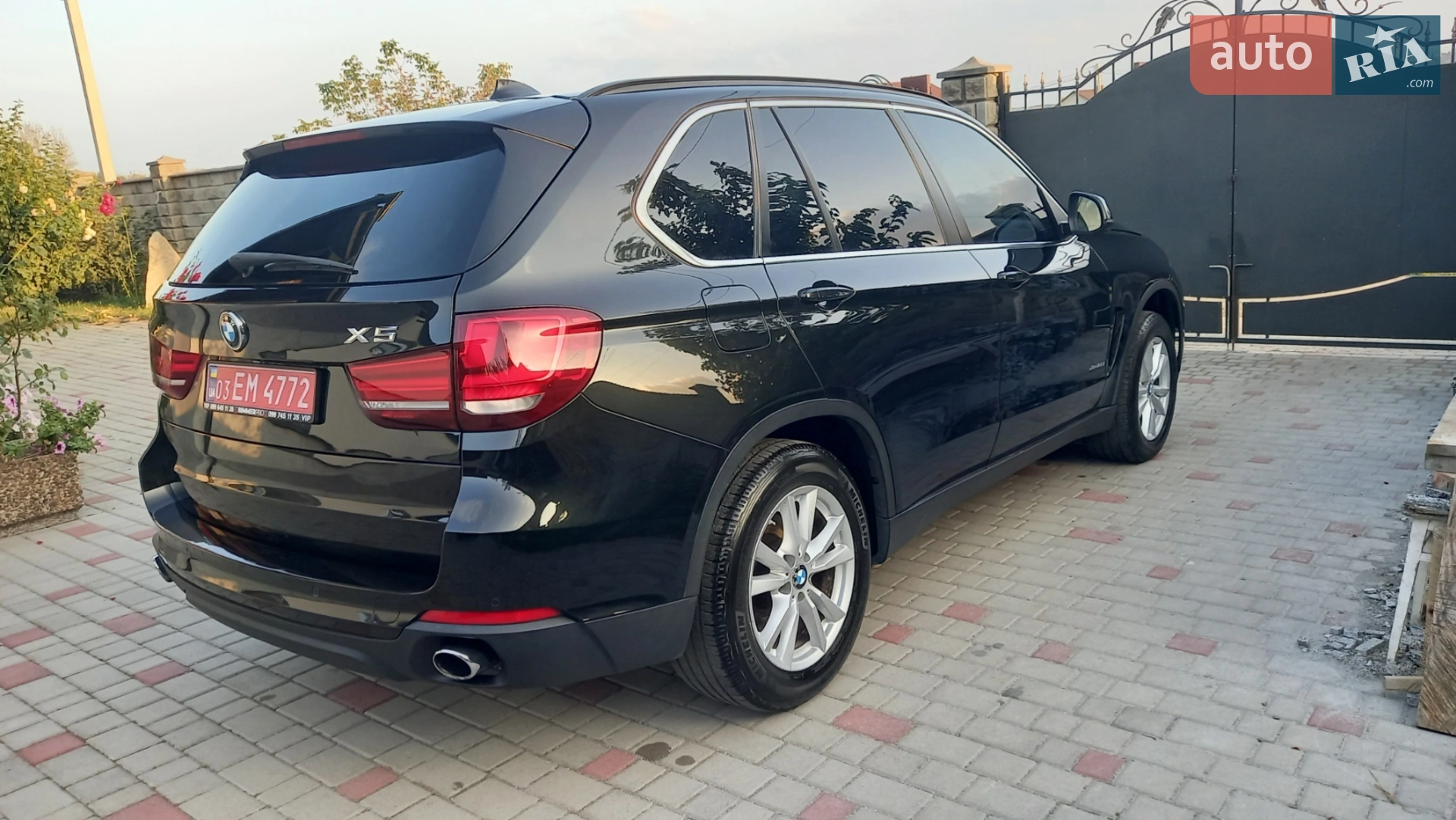 2013 BMW X5 - мініатюра 56