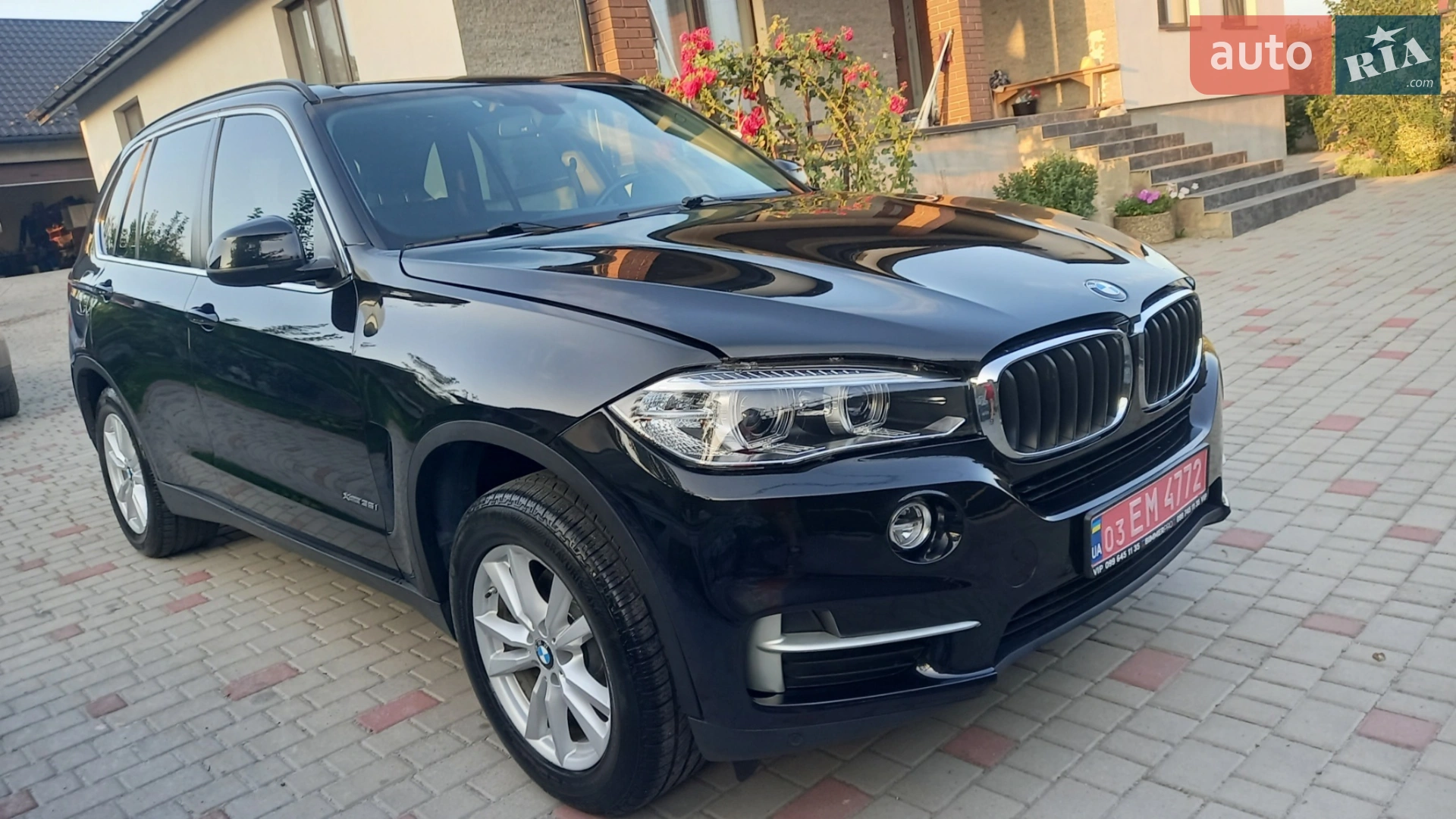 2013 BMW X5 - мініатюра 61