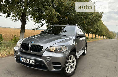 Позашляховик / Кросовер BMW X5 2010 в Луцьку