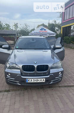 Позашляховик / Кросовер BMW X5 2007 в Житомирі