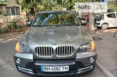 Позашляховик / Кросовер BMW X5 2007 в Одесі