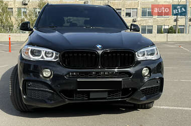 Позашляховик / Кросовер BMW X5 2016 в Києві