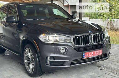 Внедорожник / Кроссовер BMW X5 2017 в Бродах