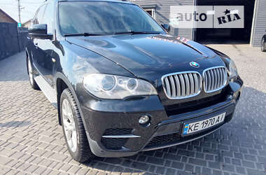 Внедорожник / Кроссовер BMW X5 2013 в Каменском