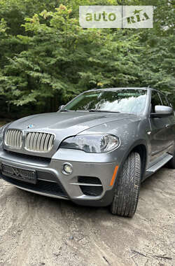 Внедорожник / Кроссовер BMW X5 2011 в Львове