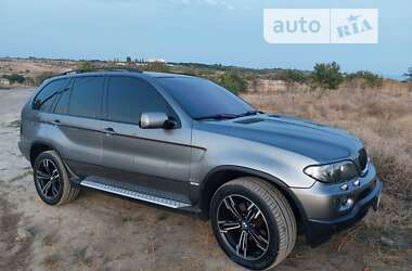 Позашляховик / Кросовер BMW X5 2005 в Одесі