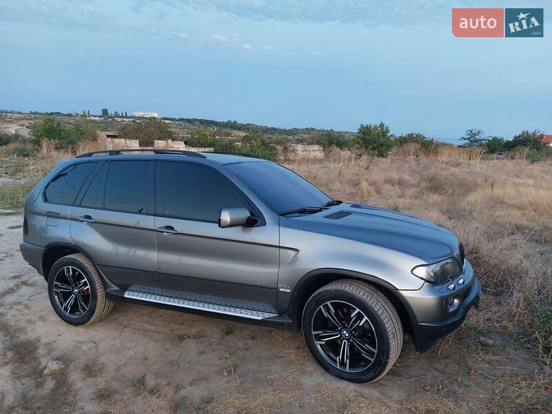 Внедорожник / Кроссовер BMW X5 2005 в Одессе фото 3 Внедорожник / Кроссовер BMW X5 2005 в Одессе
