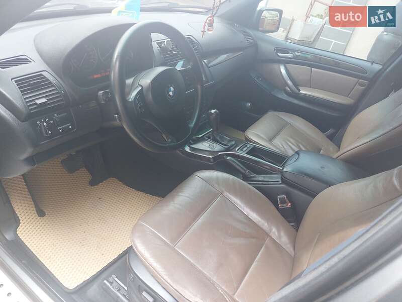 Внедорожник / Кроссовер BMW X5 2005 в Одессе фото 9 Внедорожник / Кроссовер BMW X5 2005 в Одессе