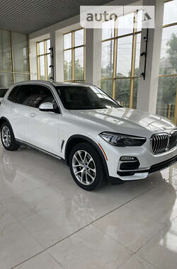 Внедорожник / Кроссовер BMW X5 2020 в Николаеве