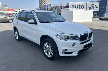 Внедорожник / Кроссовер BMW X5 2016 в Киеве