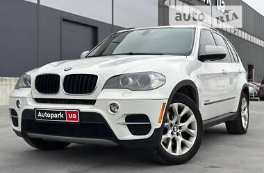 Внедорожник / Кроссовер BMW X5 2013 в Львове